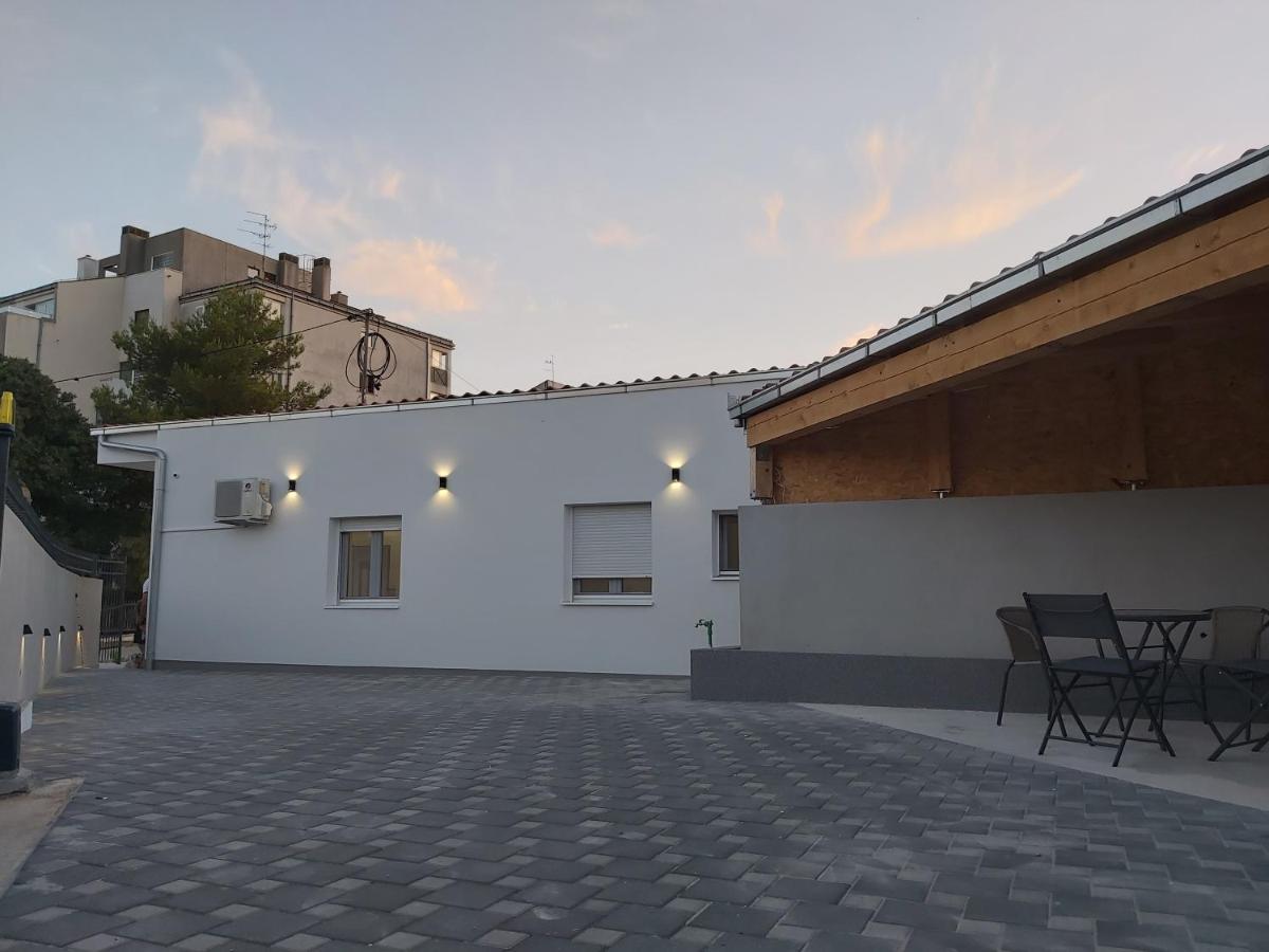 Apartman Dino Трогир Экстерьер фото