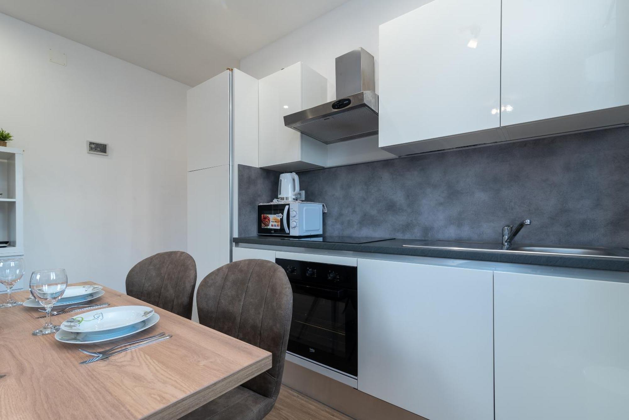 Apartman Dino Трогир Экстерьер фото