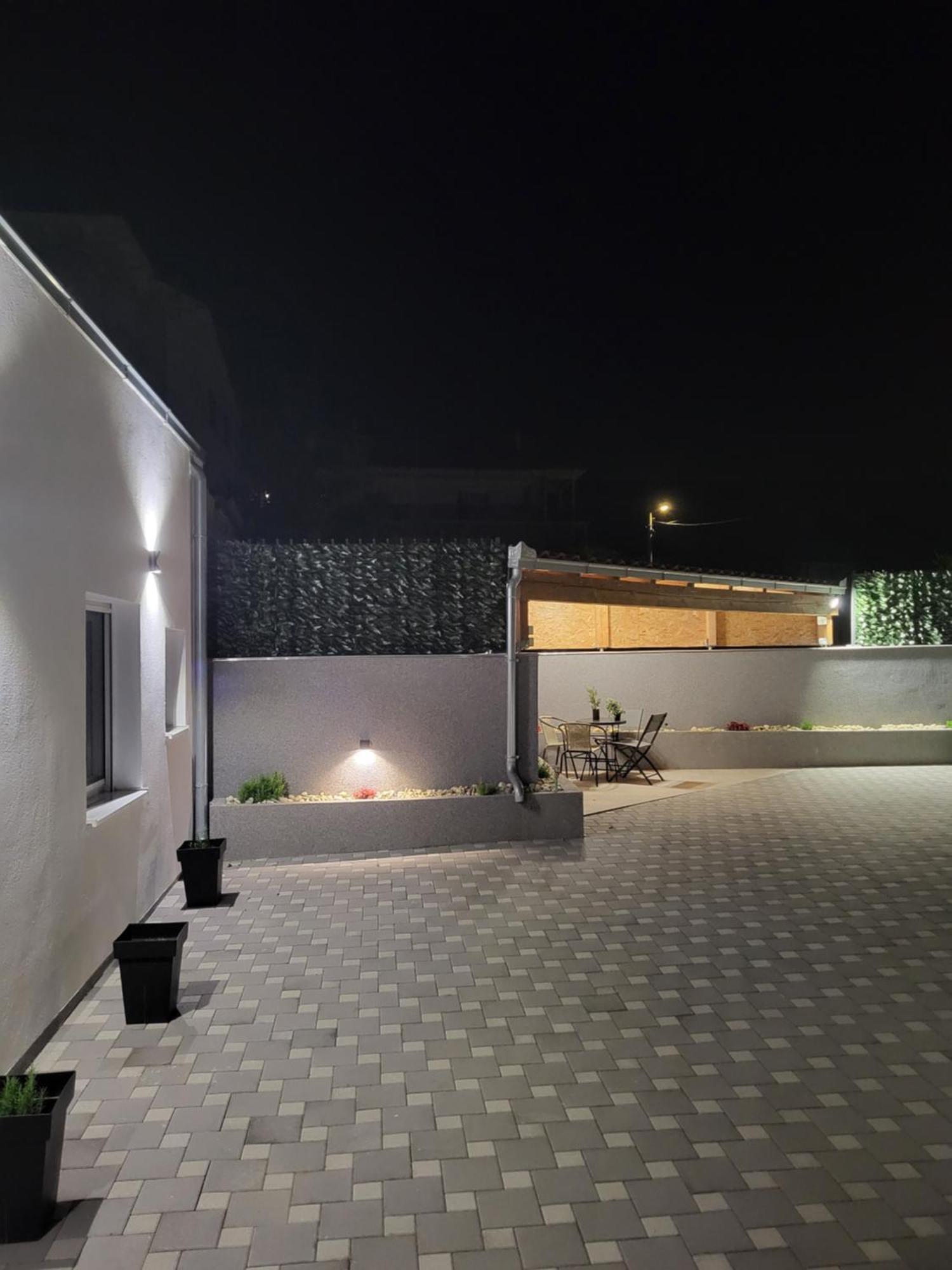 Apartman Dino Трогир Экстерьер фото