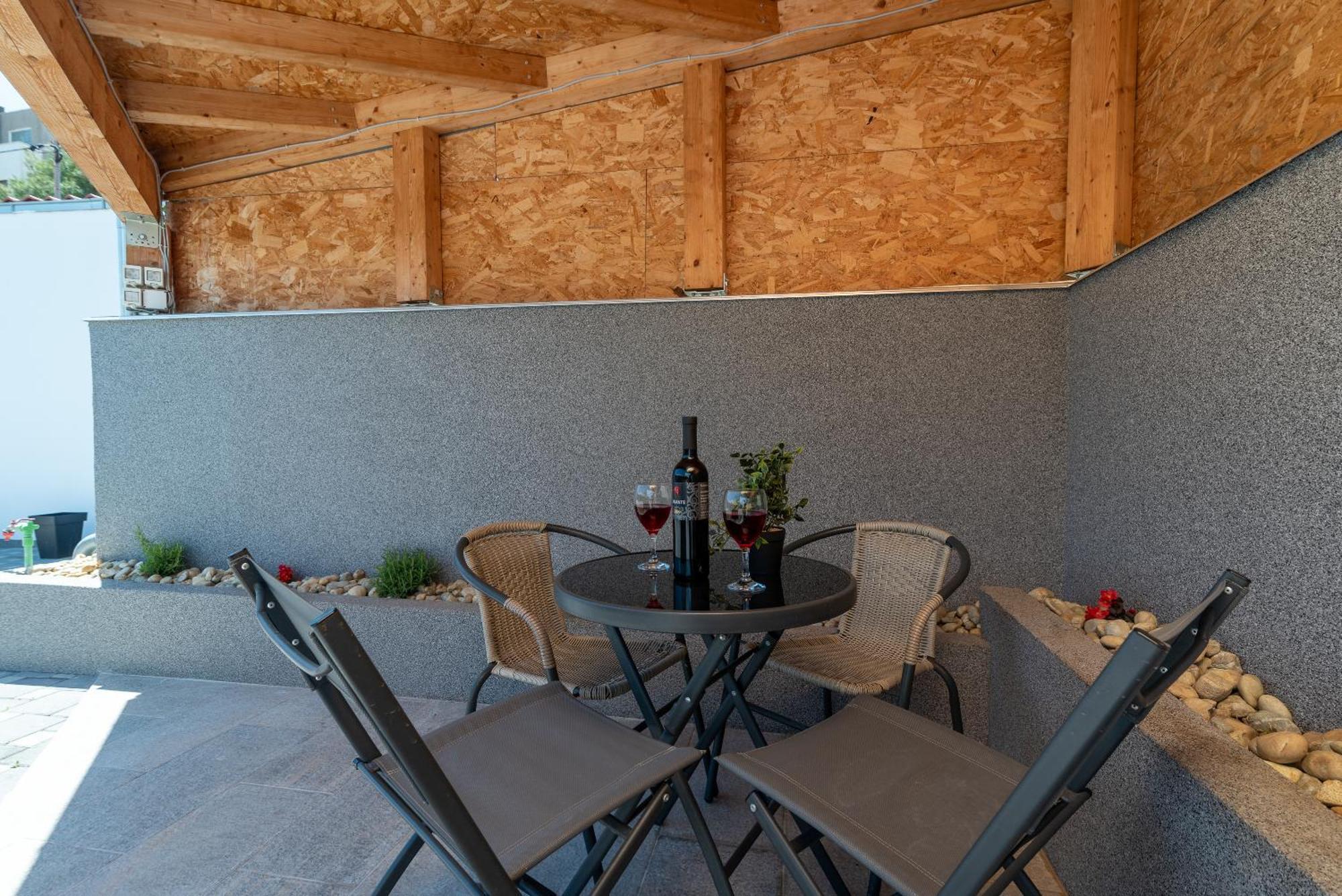 Apartman Dino Трогир Экстерьер фото
