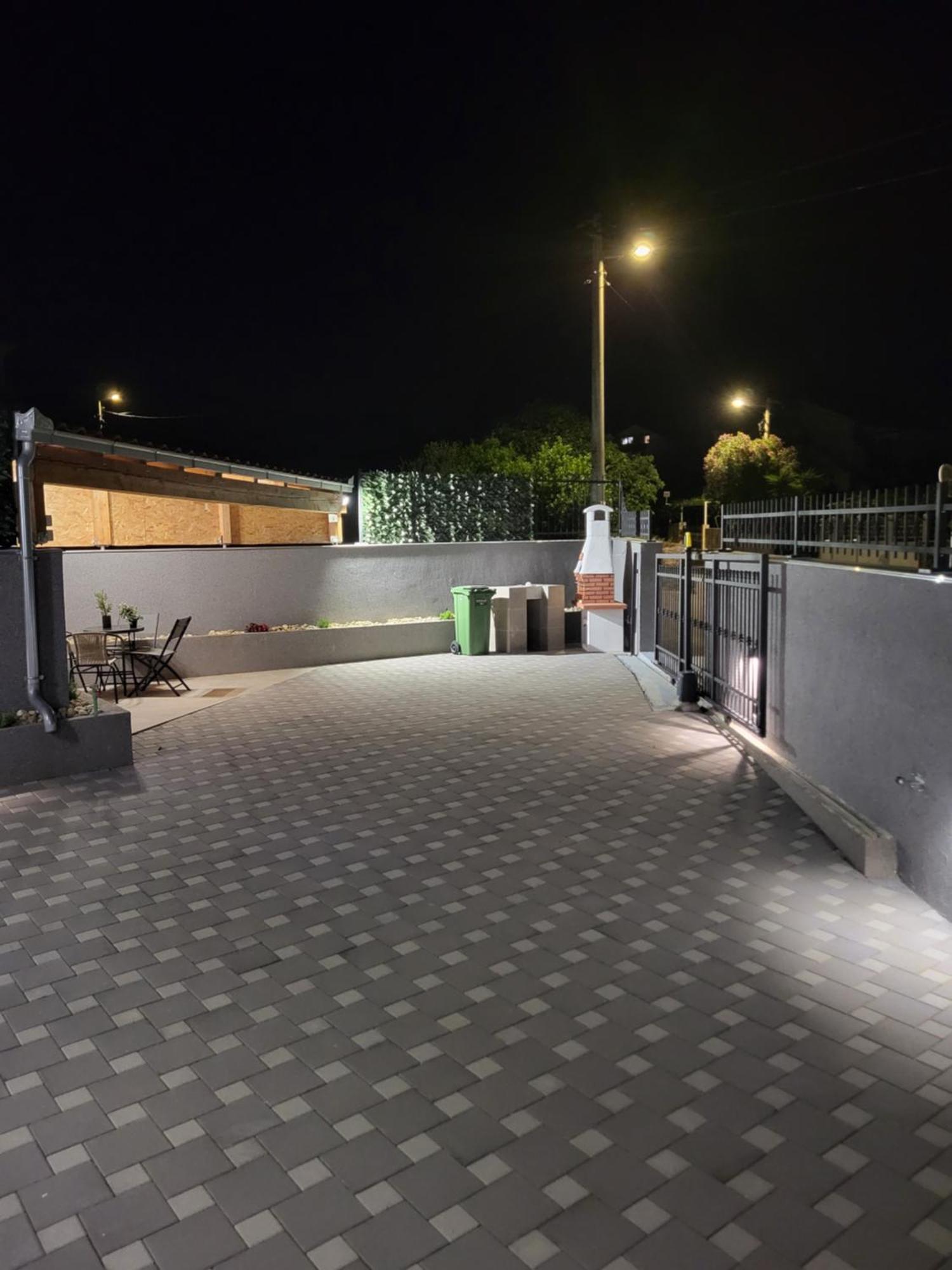 Apartman Dino Трогир Экстерьер фото